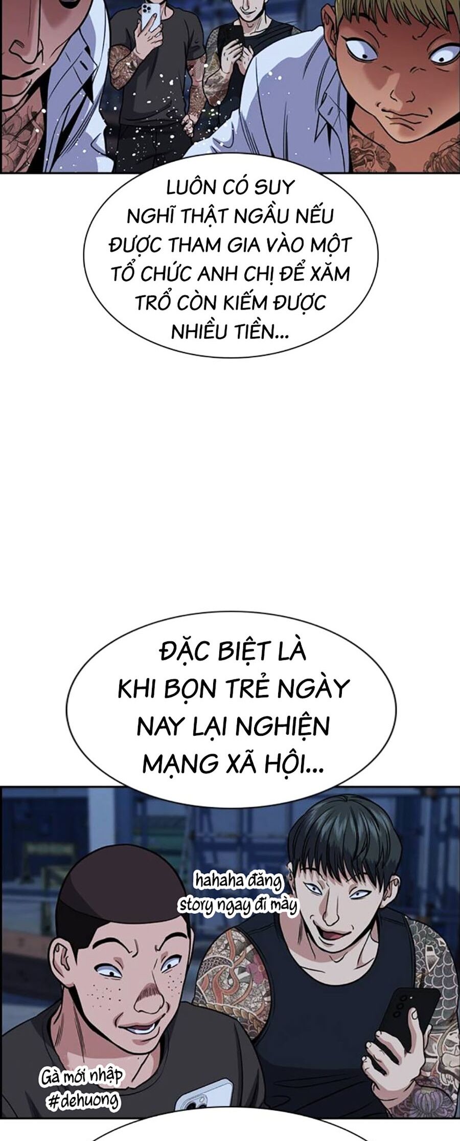 Giáo Dục Chân Chính Chapter 143 - Next Chapter 144