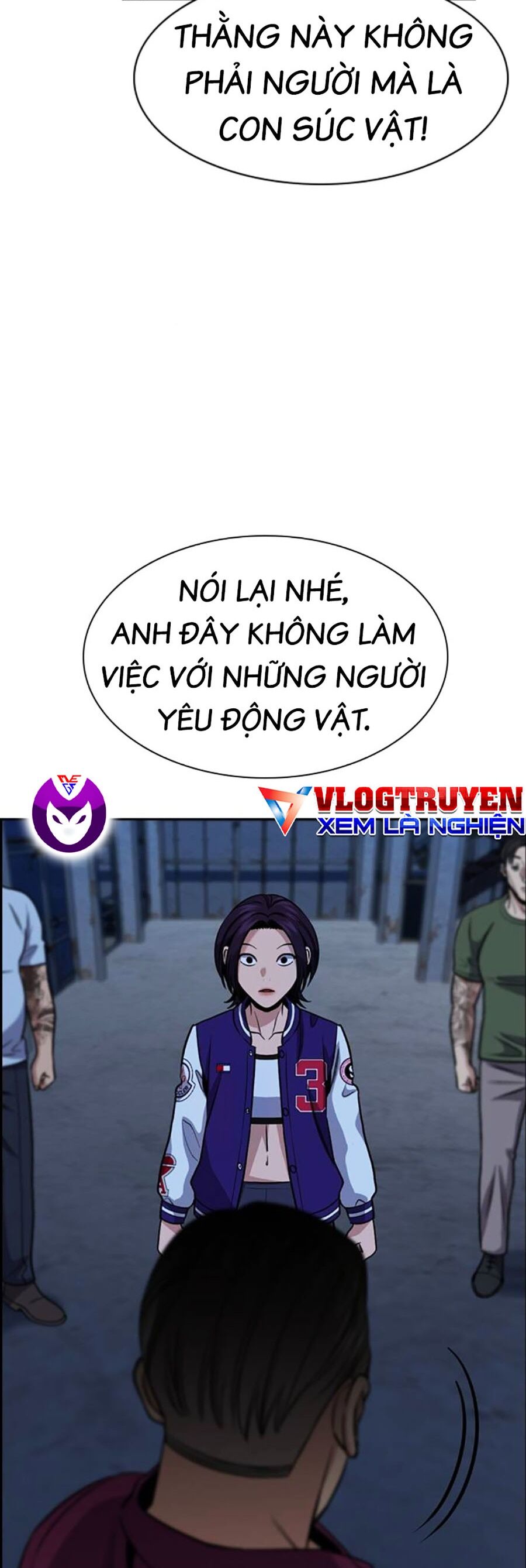 Giáo Dục Chân Chính Chapter 143 - Next Chapter 144