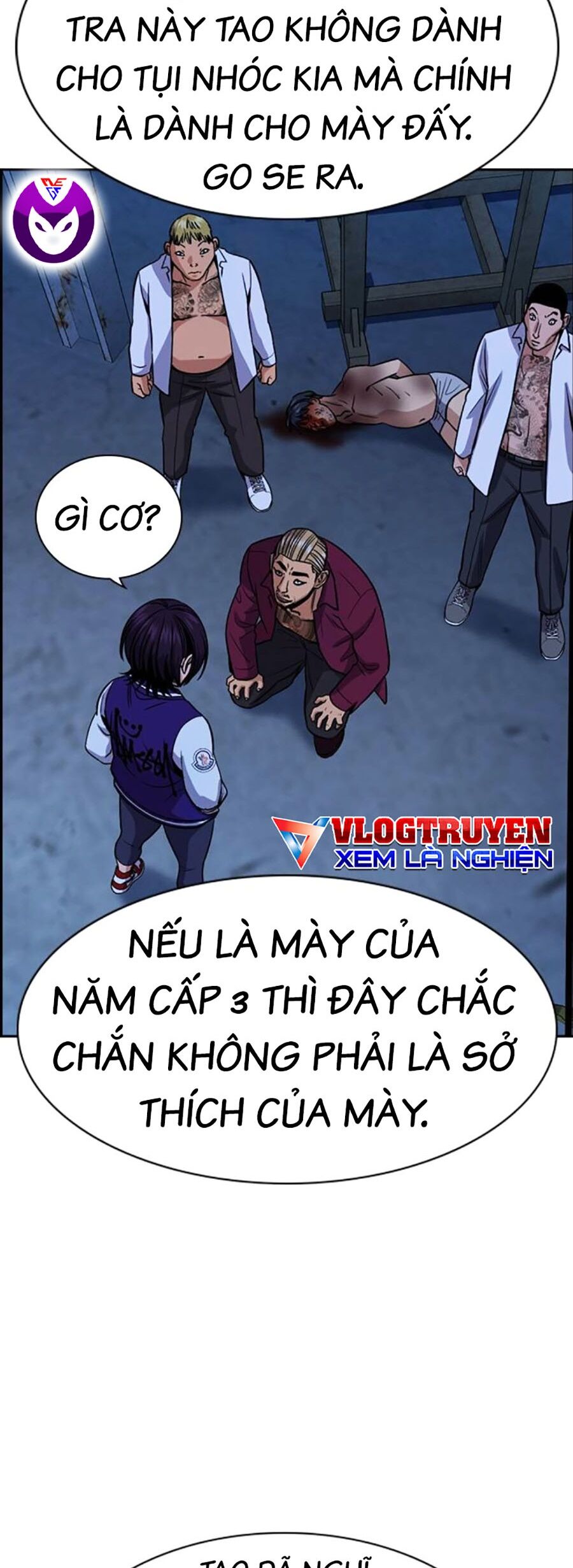 Giáo Dục Chân Chính Chapter 144 - Next Chapter 145