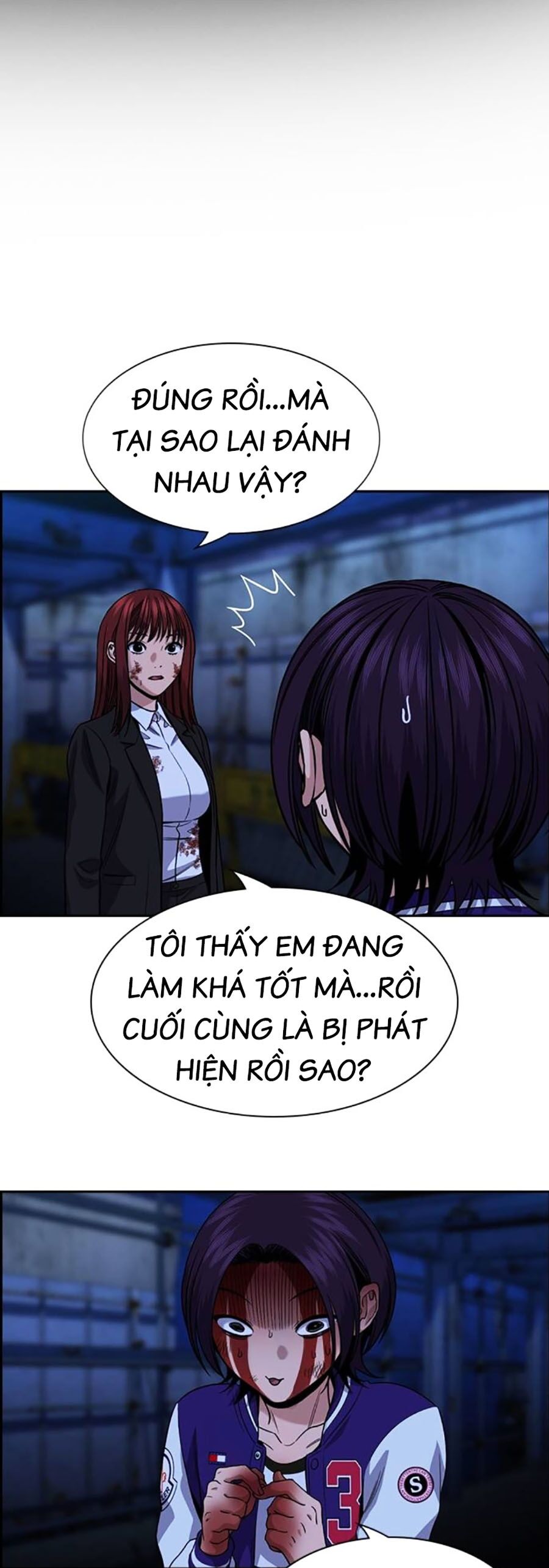 Giáo Dục Chân Chính Chapter 145 - Next Chapter 146