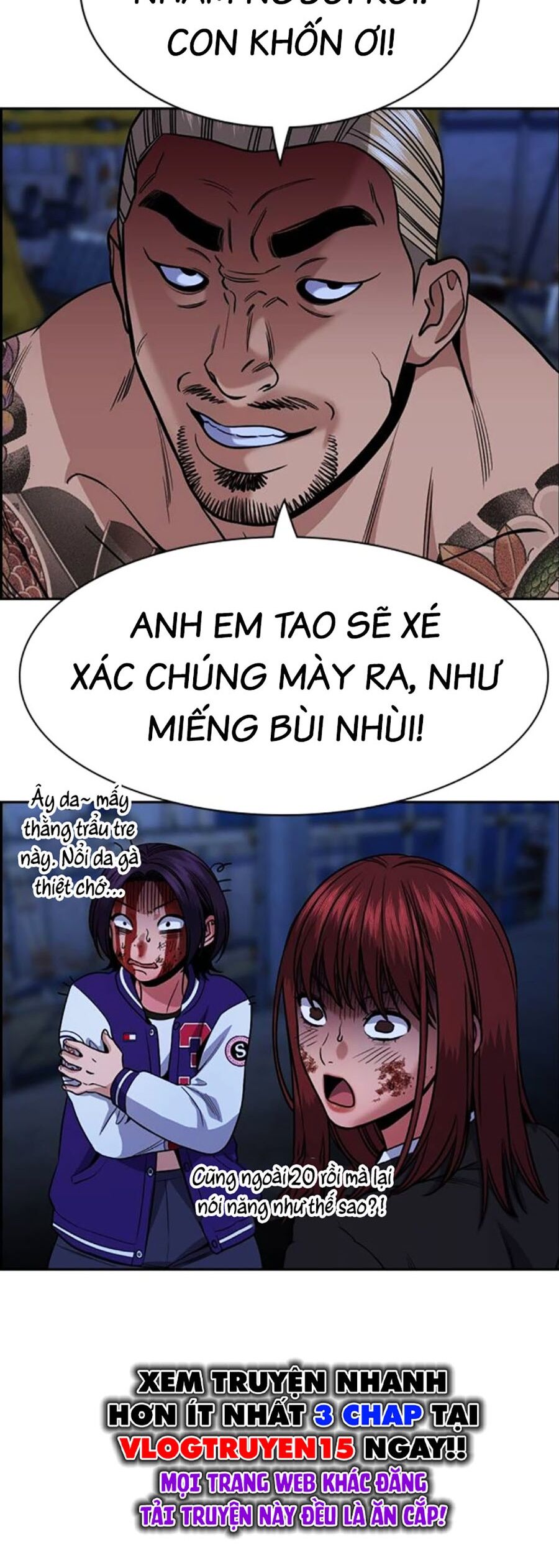 Giáo Dục Chân Chính Chapter 145 - Next Chapter 146