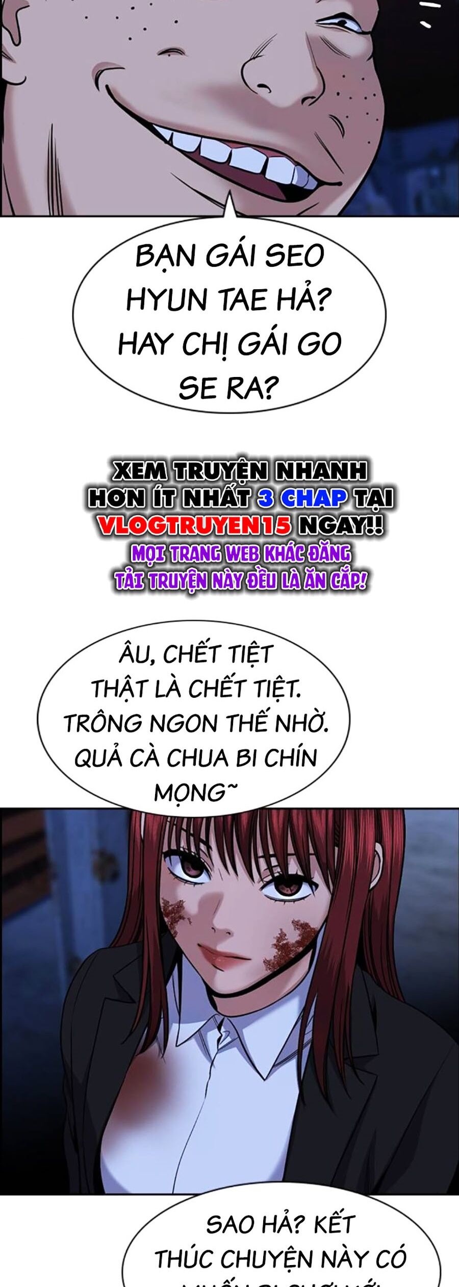 Giáo Dục Chân Chính Chapter 145 - Next Chapter 146