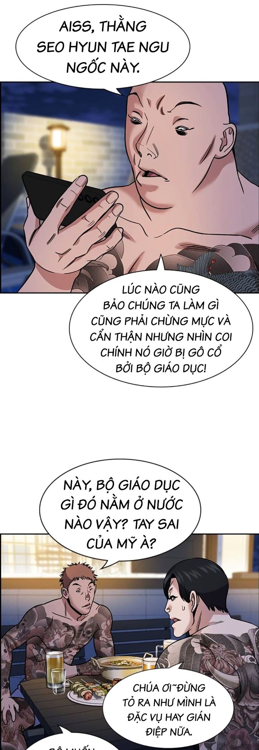 Giáo Dục Chân Chính Chapter 146 - Next Chapter 147