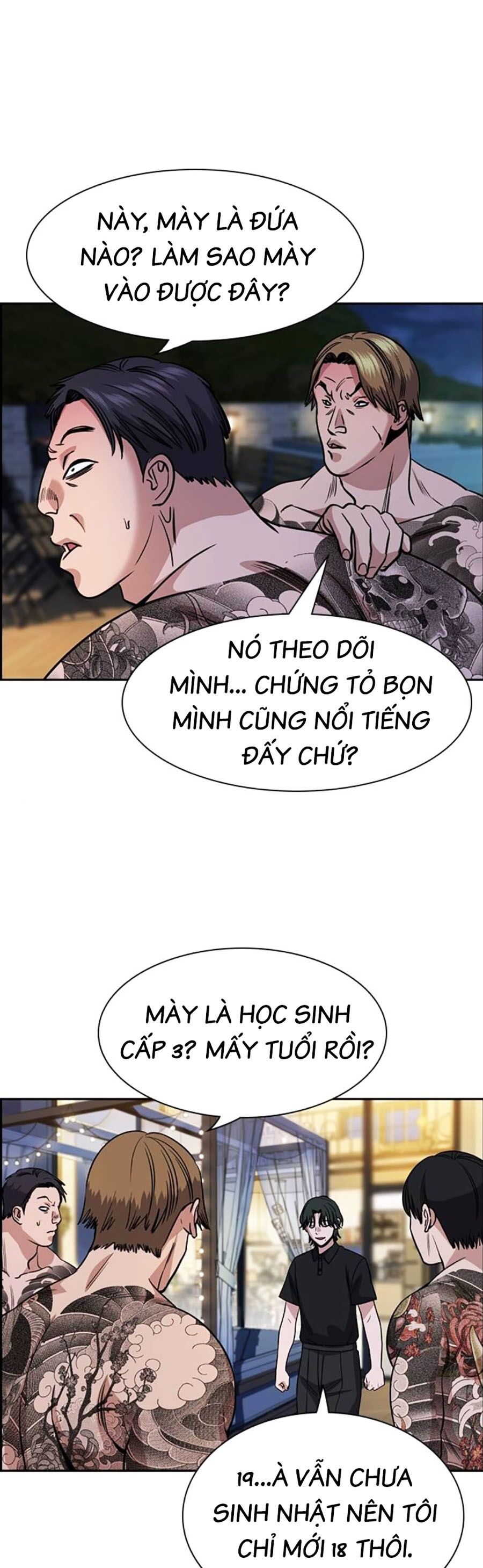 Giáo Dục Chân Chính Chapter 146 - Next Chapter 147