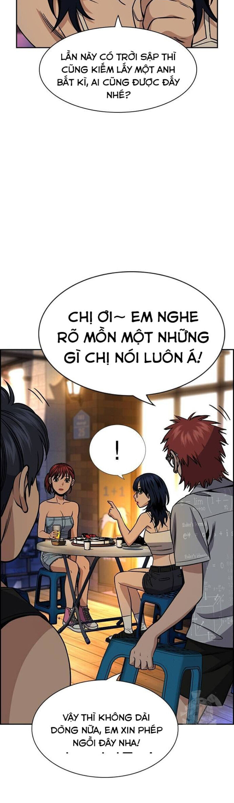 Giáo Dục Chân Chính Chapter 164 - Next Chapter 165