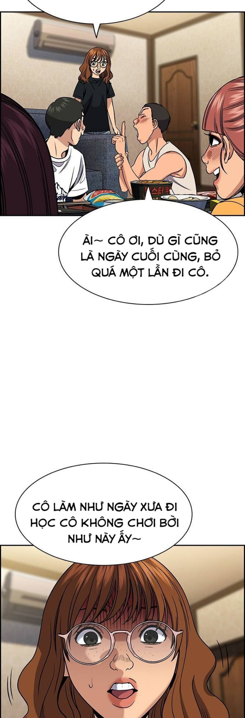 Giáo Dục Chân Chính Chapter 164 - Next Chapter 165