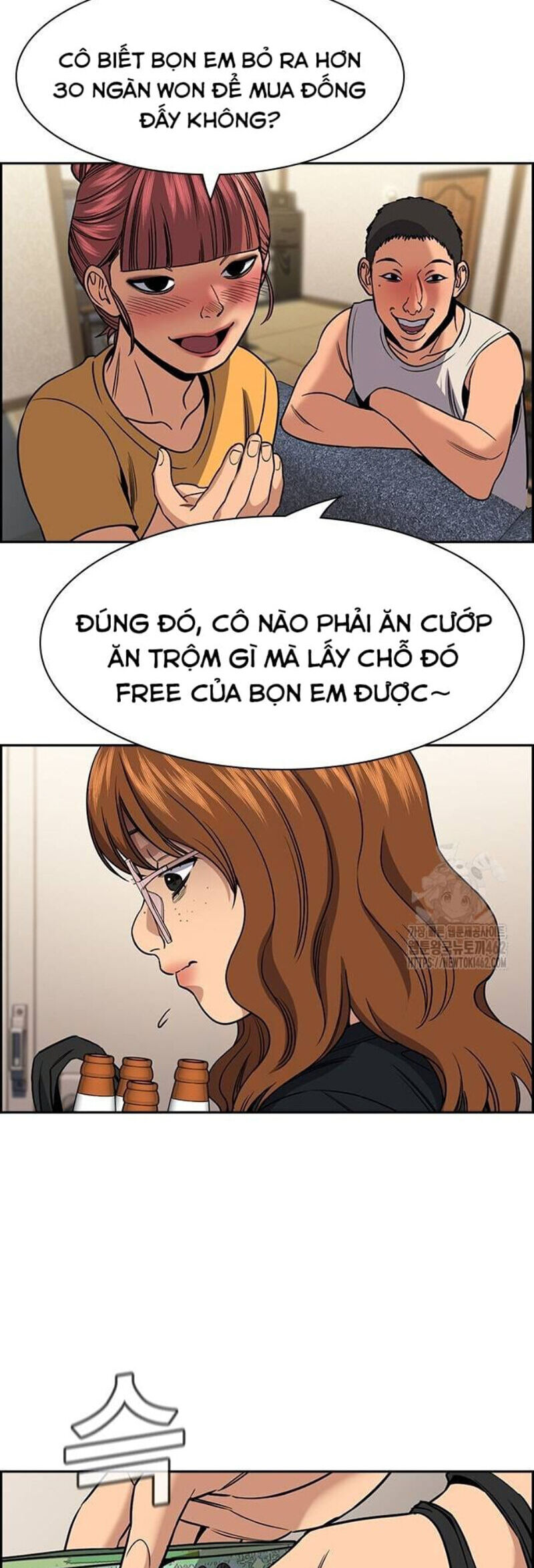 Giáo Dục Chân Chính Chapter 164 - Next Chapter 165