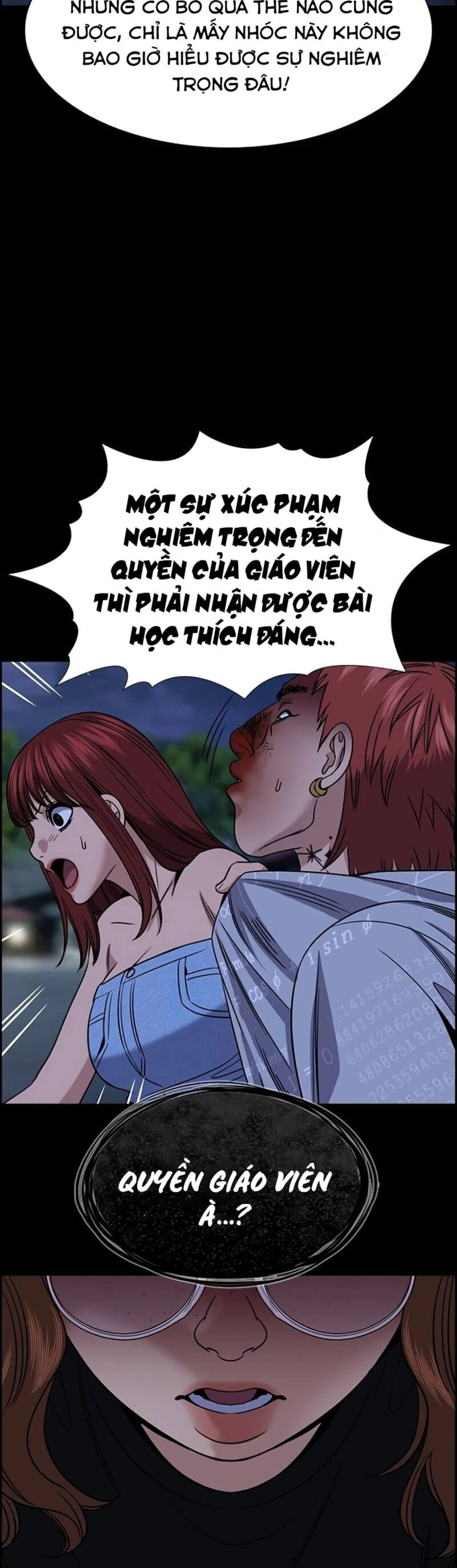 Giáo Dục Chân Chính Chapter 165 - Next Chapter 166