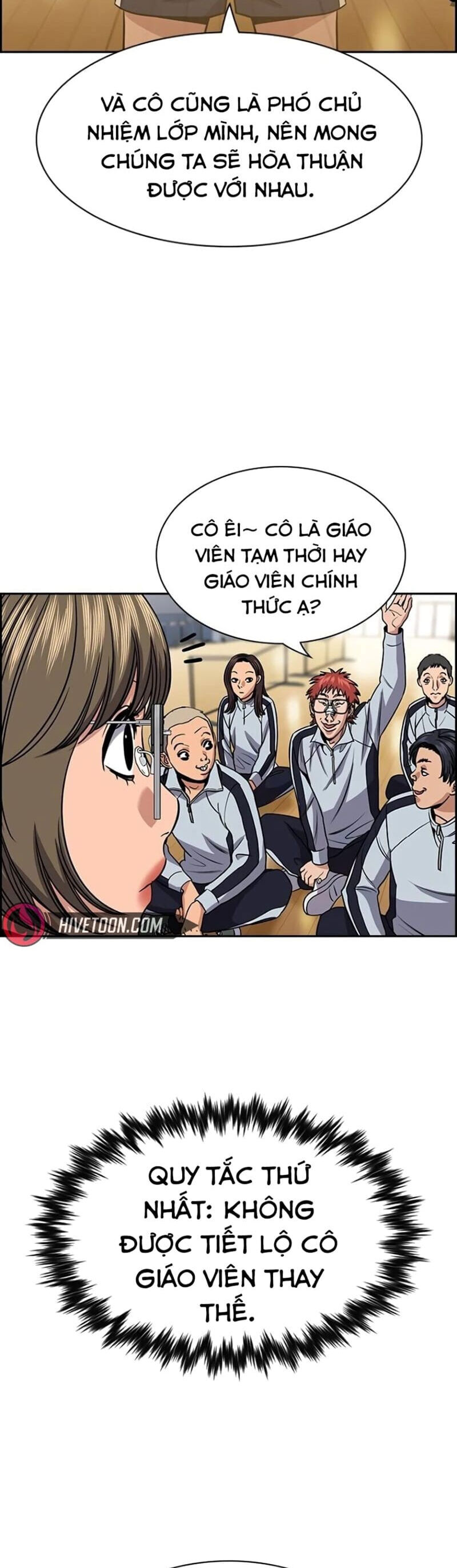 Giáo Dục Chân Chính Chapter 165 - Next Chapter 166