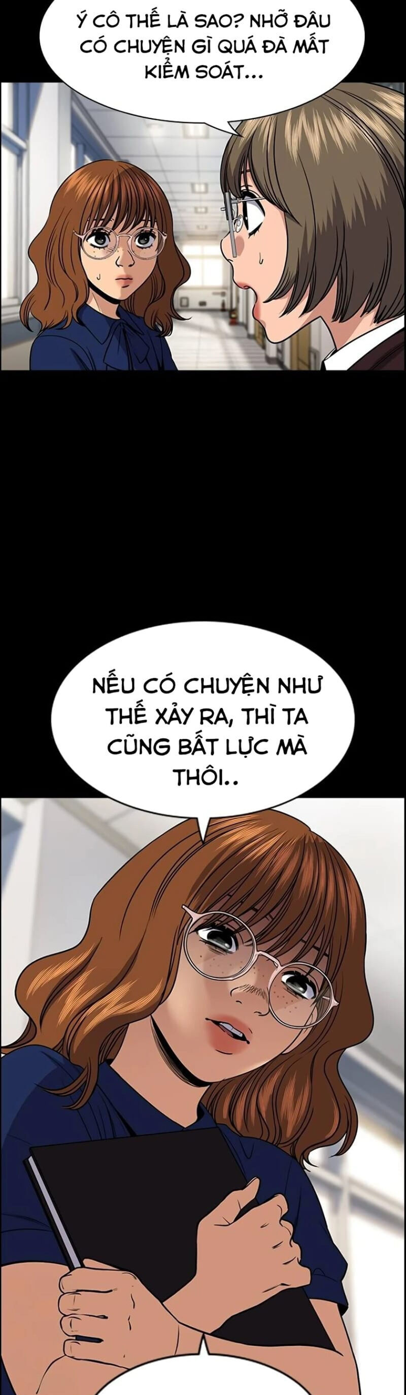 Giáo Dục Chân Chính Chapter 165 - Next Chapter 166