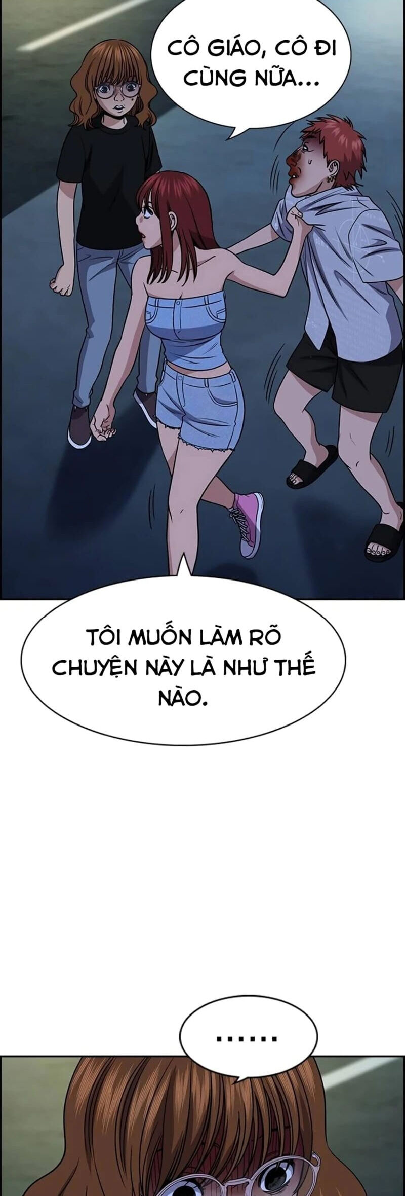 Giáo Dục Chân Chính Chapter 165 - Next Chapter 166