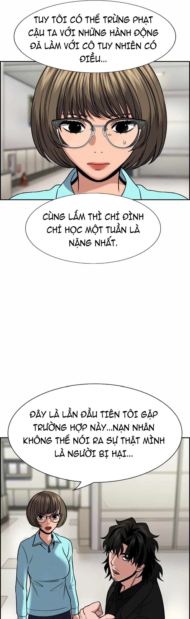 Giáo Dục Chân Chính Chapter 167 - Next Chapter 168