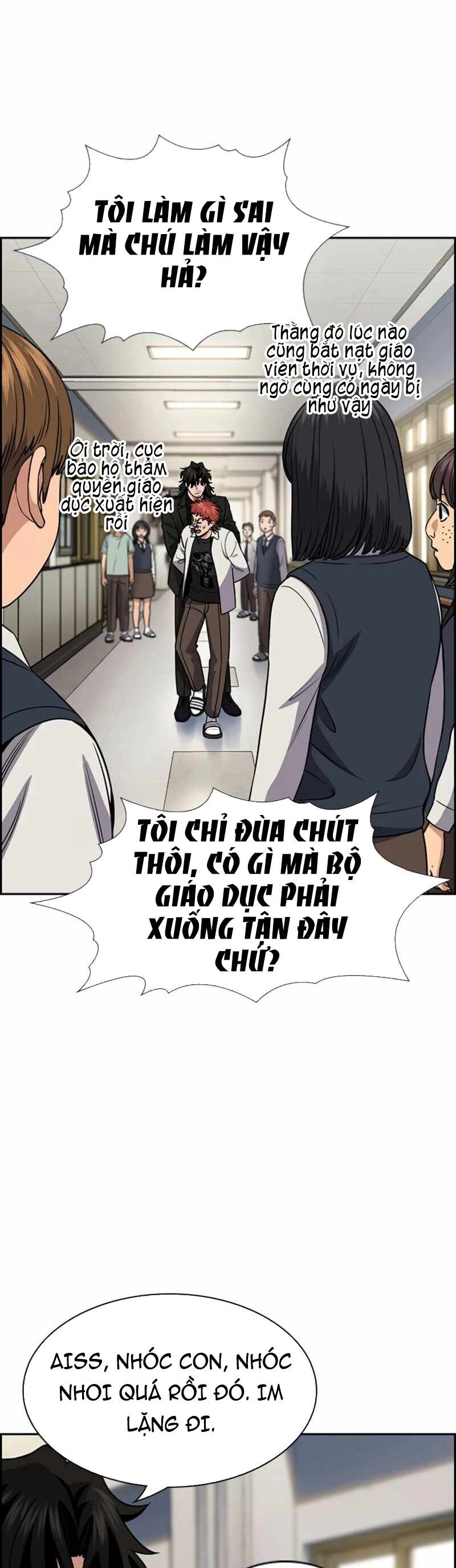 Giáo Dục Chân Chính Chapter 167 - Next Chapter 168