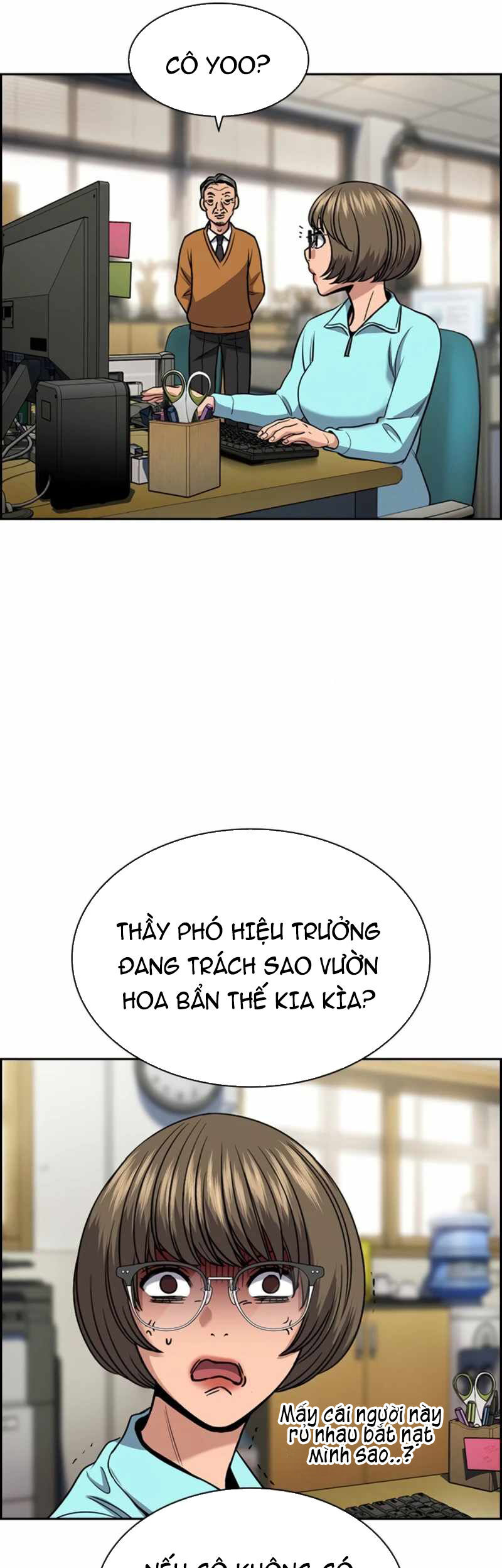 Giáo Dục Chân Chính Chapter 167 - Next Chapter 168