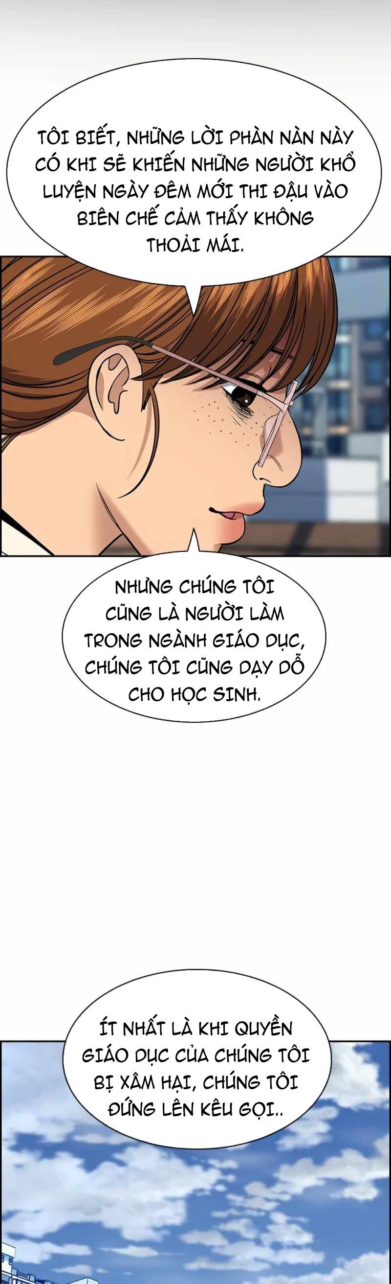 Giáo Dục Chân Chính Chapter 167 - Next Chapter 168