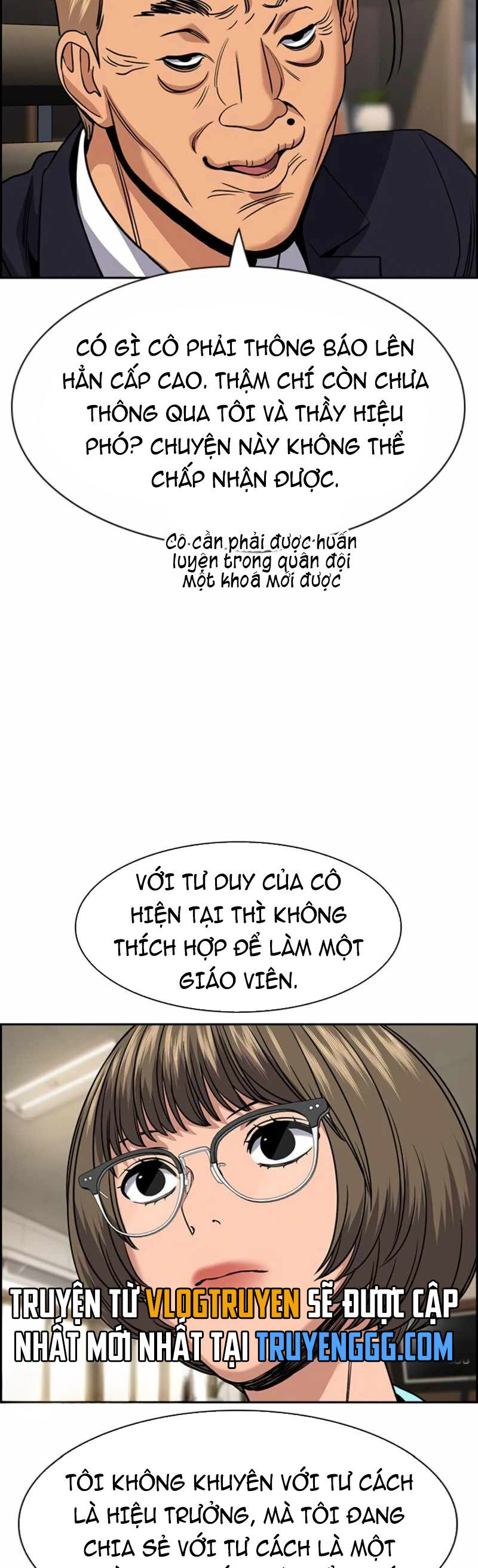 Giáo Dục Chân Chính Chapter 167 - Next Chapter 168