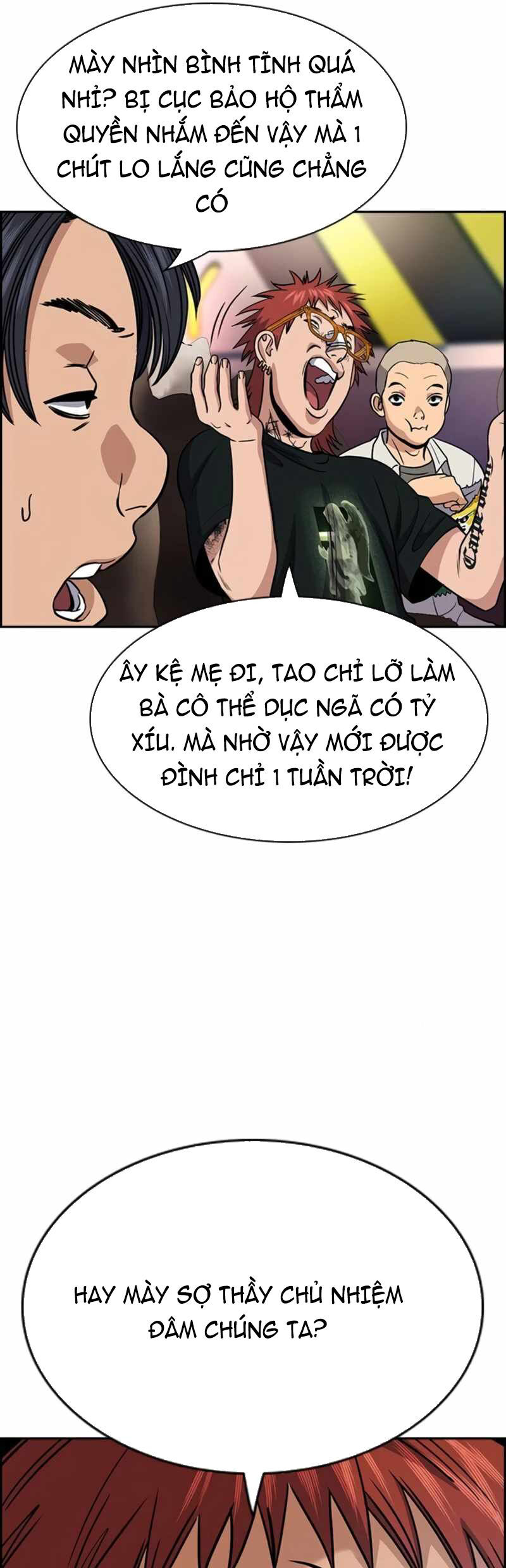 Giáo Dục Chân Chính Chapter 168 - Next Chapter 169