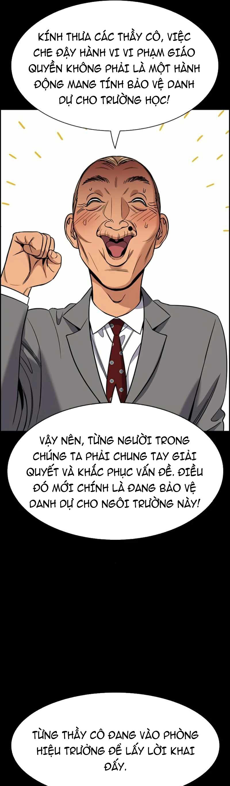 Giáo Dục Chân Chính Chapter 168 - Next Chapter 169