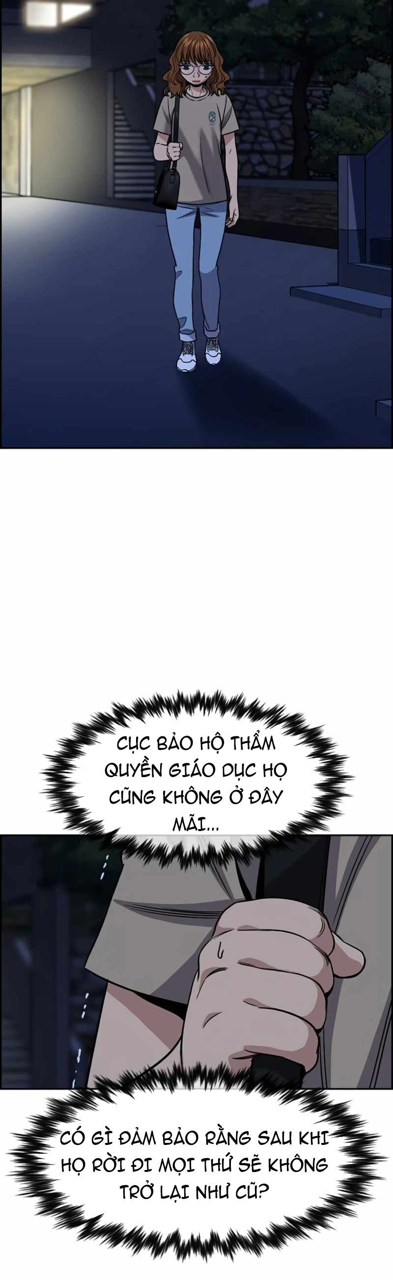 Giáo Dục Chân Chính Chapter 168 - Next Chapter 169