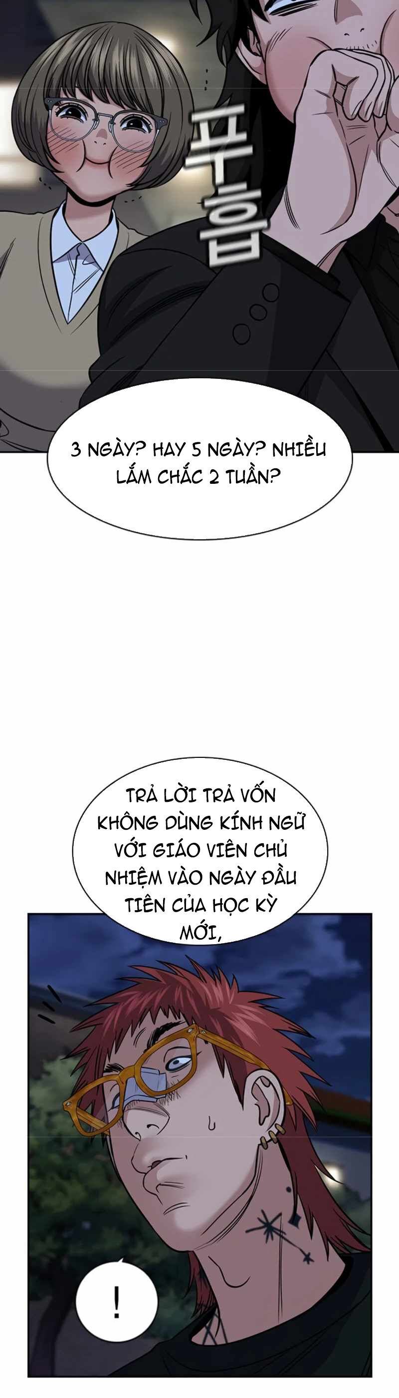 Giáo Dục Chân Chính Chapter 168 - Next Chapter 169