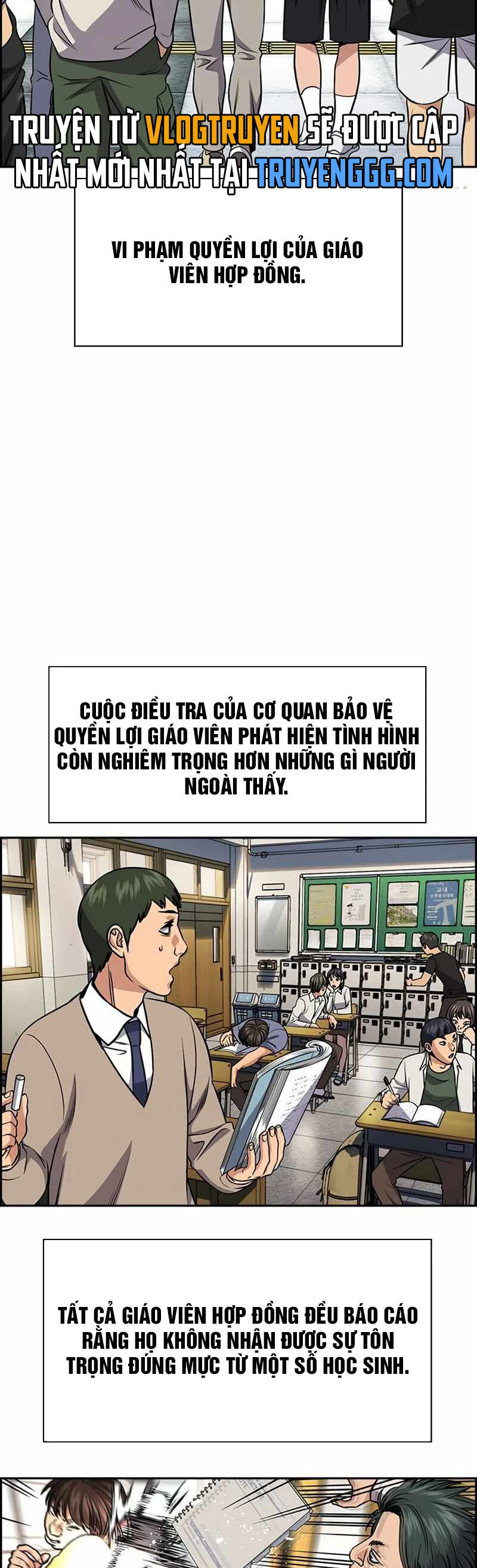 Giáo Dục Chân Chính Chapter 169 - Next Chapter 170