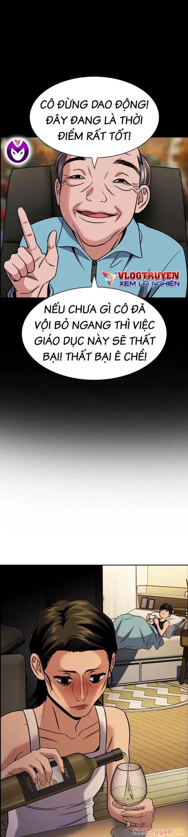 Giáo Dục Chân Chính Chapter 173 - Next Chapter 174