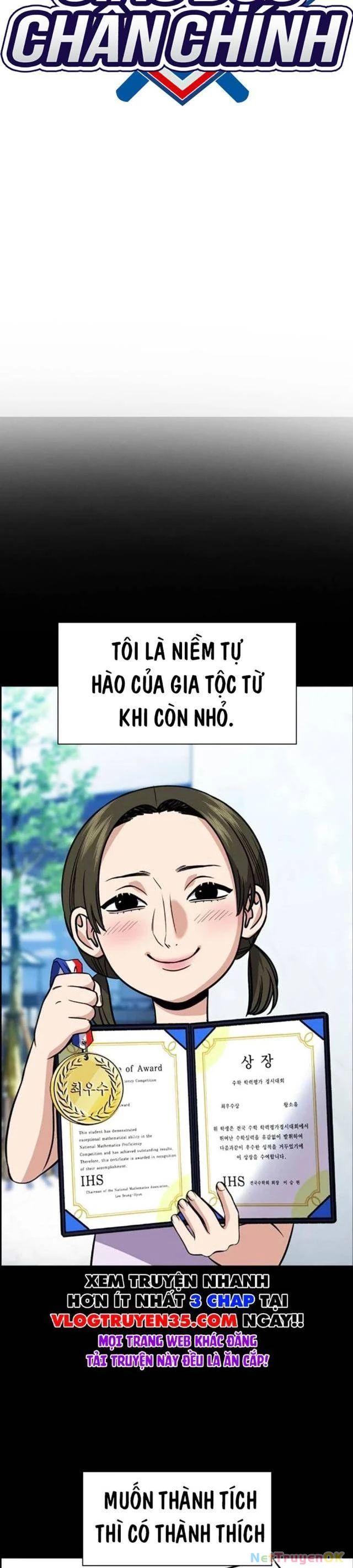 Giáo Dục Chân Chính Chapter 173 - Next Chapter 174