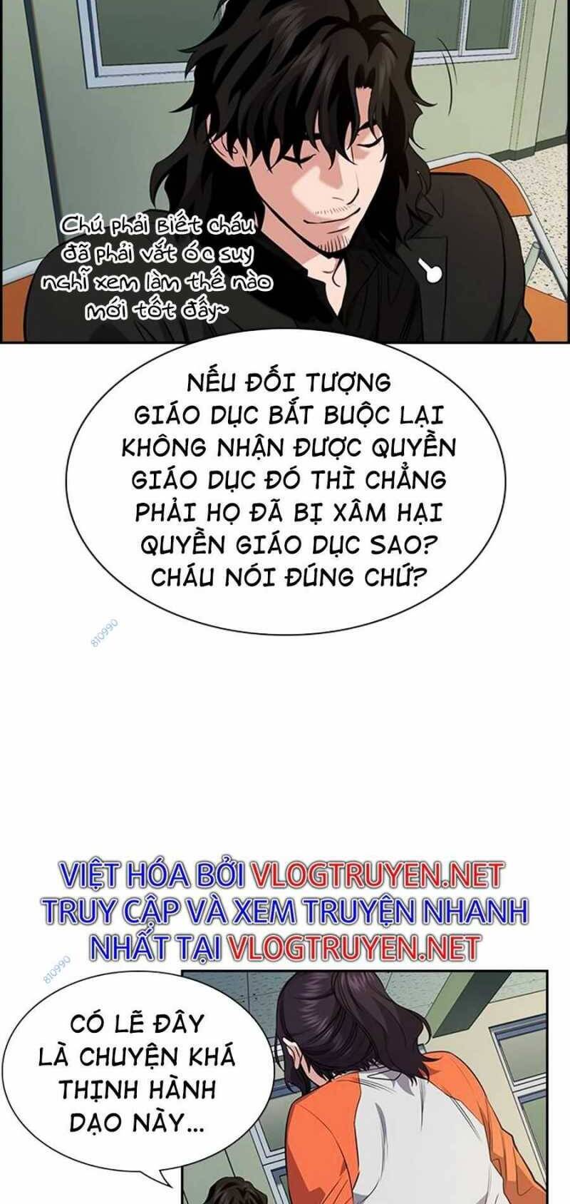 Giáo Dục Chân Chính Chapter 63 - Next Chapter 64