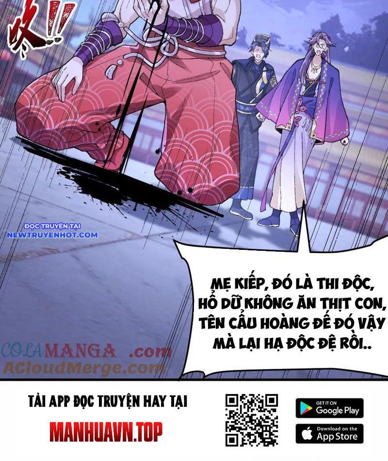 Nhị Sư Huynh Tuy Là Phàm Nhân Nhưng Rất Mạnh Mẽ Chapter 79 - Trang 3