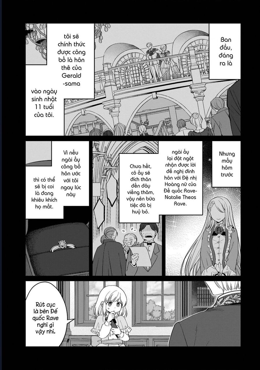 Win Over the Dragon Emperor This Time Around Noble Girl! Chapter 33 - Trang 2