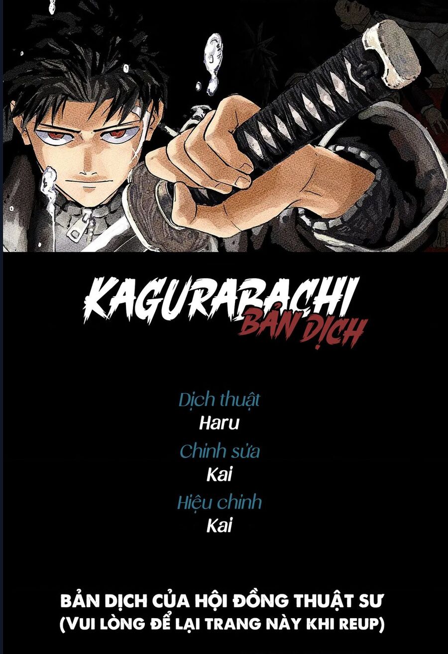 Kagurabachi Chapter 28 - Trang 4