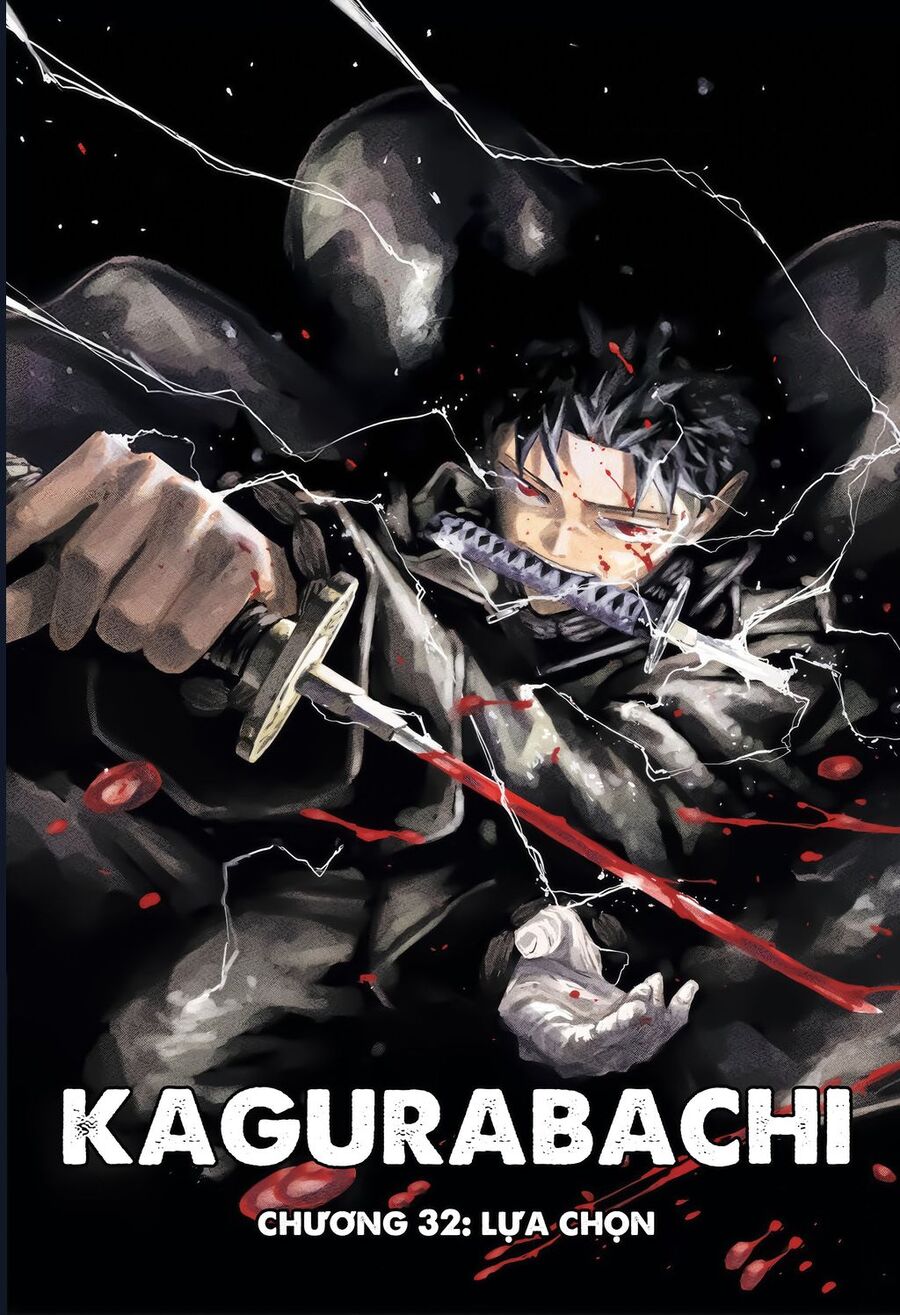 Kagurabachi Chapter 32 - Trang 4