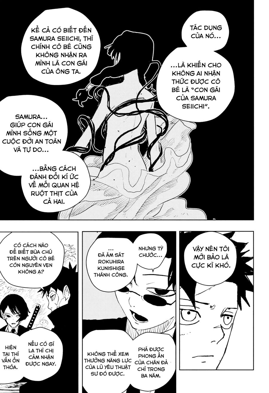 Kagurabachi Chapter 61 - Trang 4