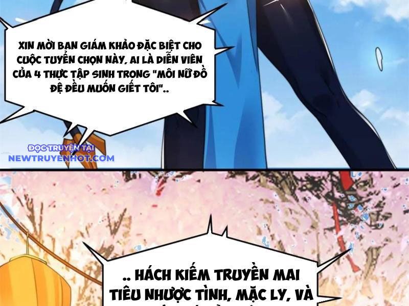 Nữ Đồ Đệ Ai Nấy Đều Muốn Giết Ta Chapter 214 - Trang 4