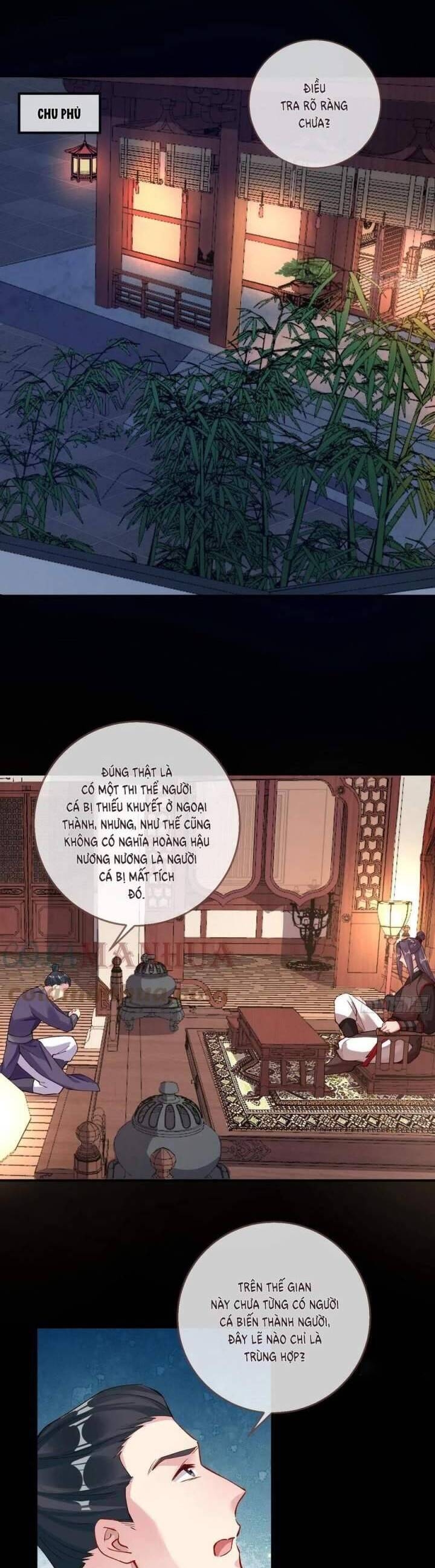 Vạn Tra Triêu Hoàng Chapter 605 - Trang 4