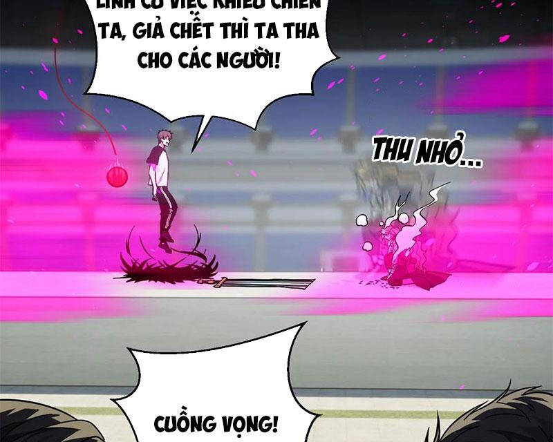 Toàn Cầu Cao Võ Chapter 275 - Trang 4