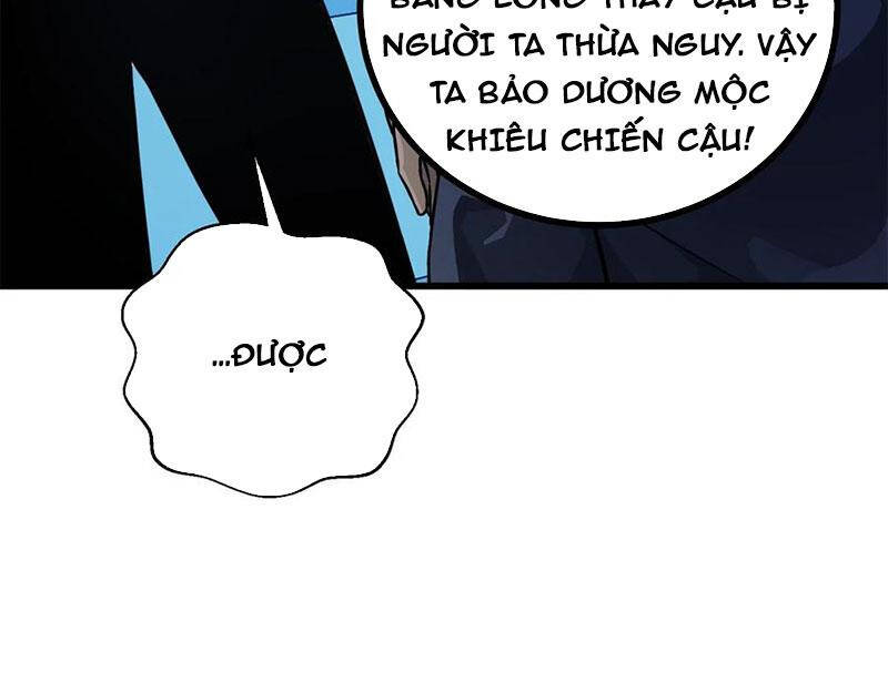 Toàn Cầu Cao Võ Chapter 275 - Trang 4