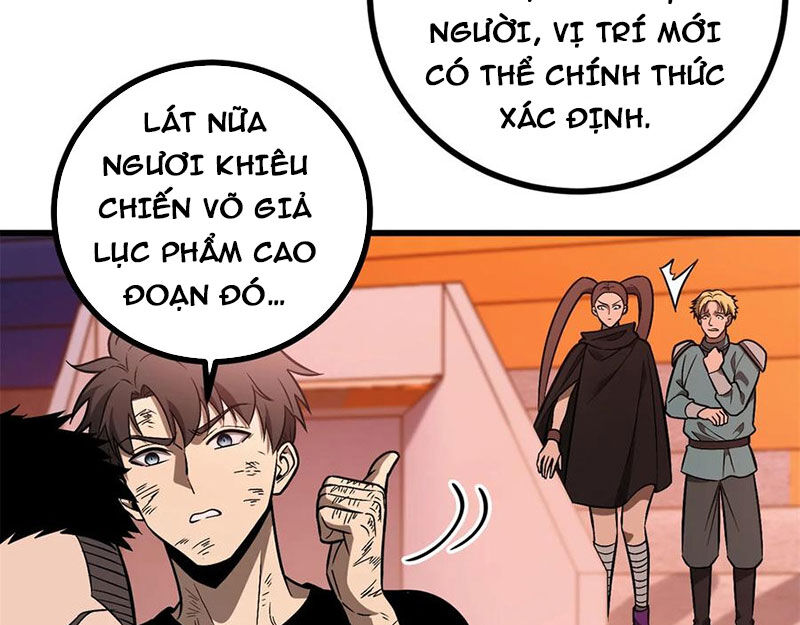 Toàn Cầu Cao Võ Chapter 277 - Next Chapter 278