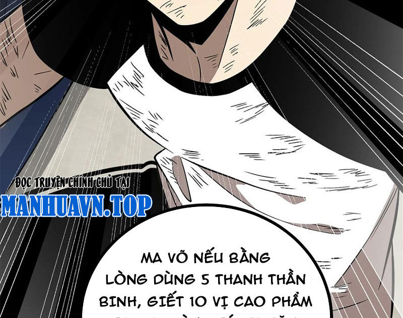 Toàn Cầu Cao Võ Chapter 277 - Next Chapter 278