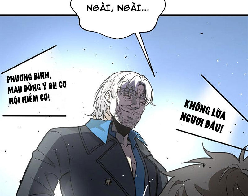 Toàn Cầu Cao Võ Chapter 277 - Next Chapter 278