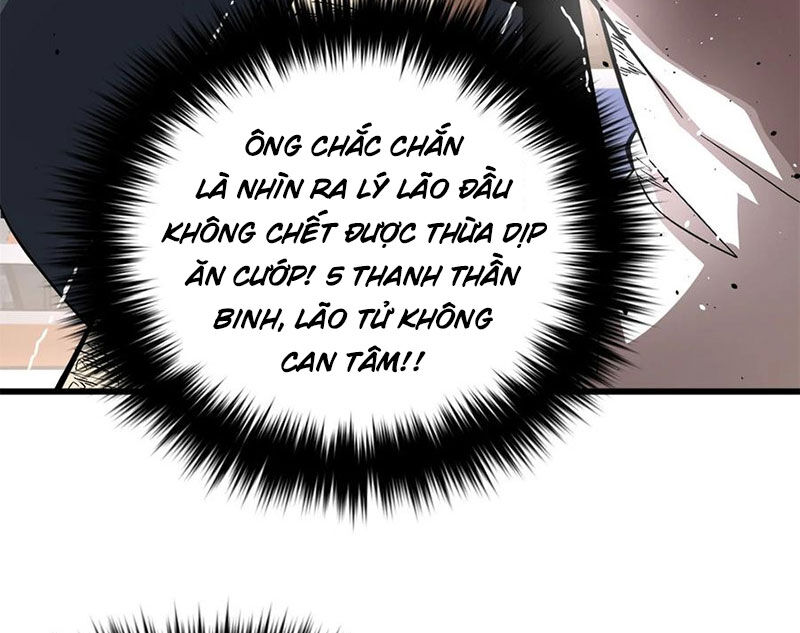 Toàn Cầu Cao Võ Chapter 277 - Next Chapter 278