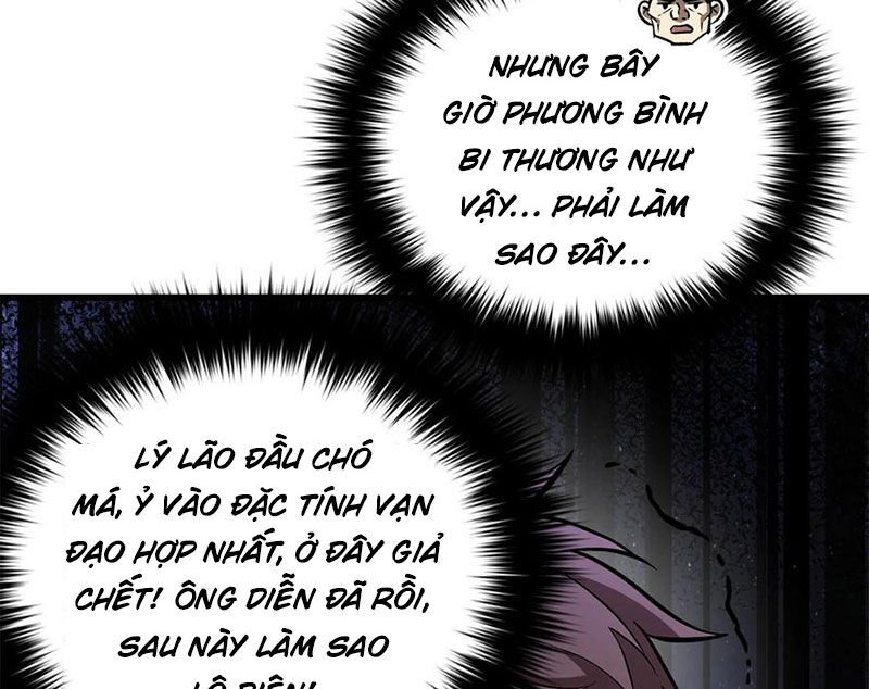 Toàn Cầu Cao Võ Chapter 277 - Next Chapter 278