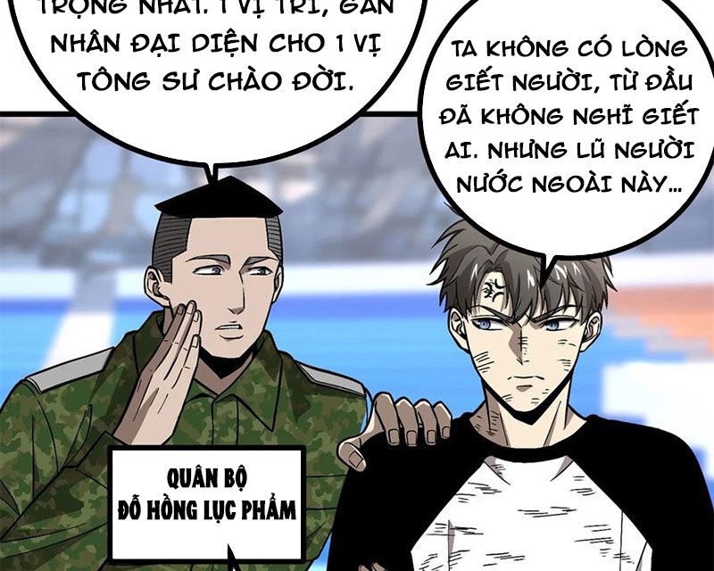 Toàn Cầu Cao Võ Chapter 277 - Next Chapter 278