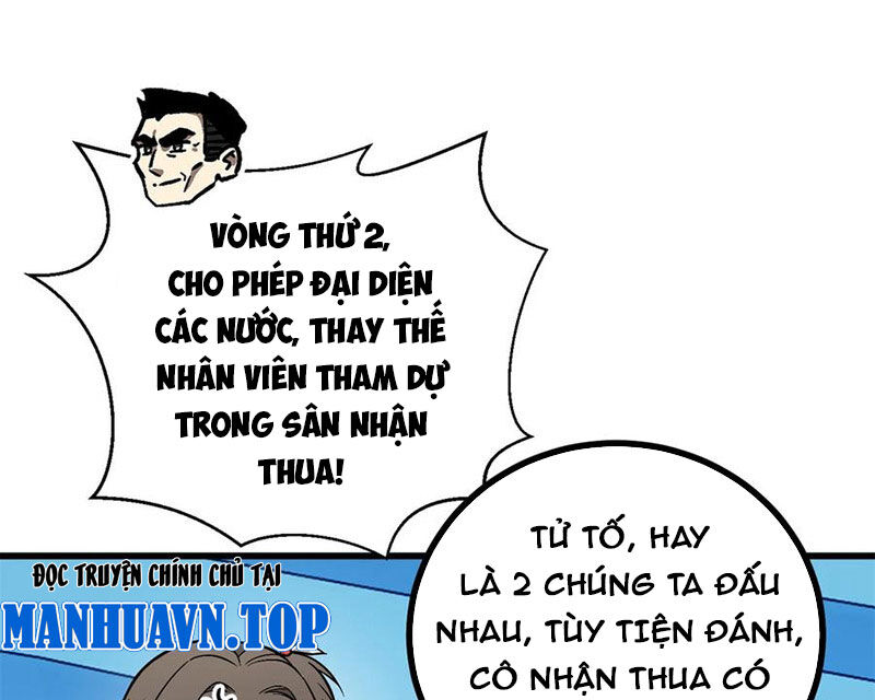 Toàn Cầu Cao Võ Chapter 277 - Next Chapter 278