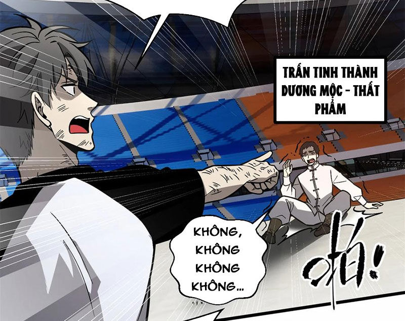 Toàn Cầu Cao Võ Chapter 277 - Next Chapter 278