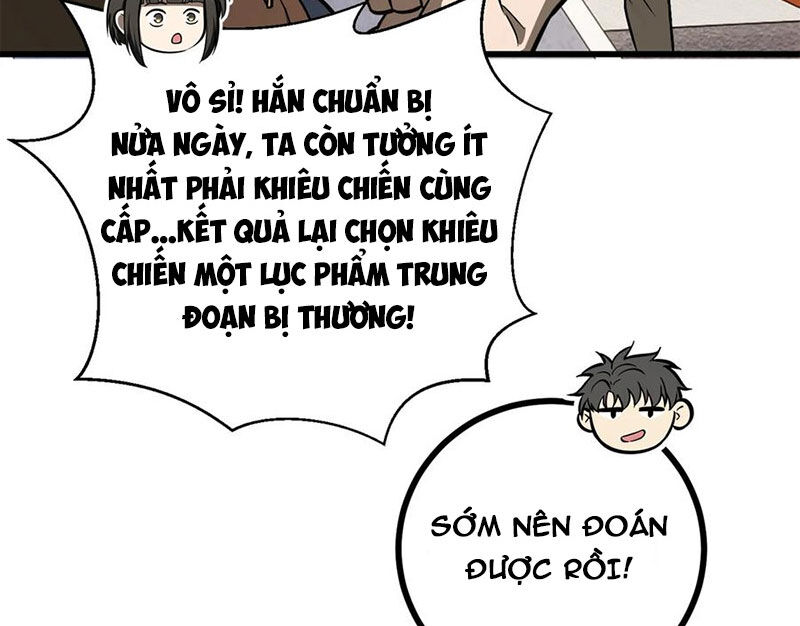 Toàn Cầu Cao Võ Chapter 277 - Next Chapter 278