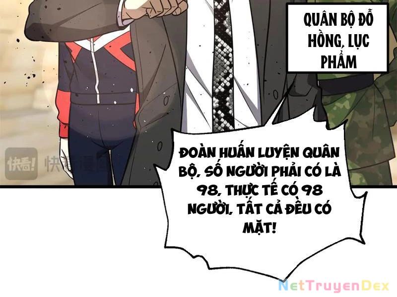 Toàn Cầu Cao Võ Chapter 291 - Trang 4