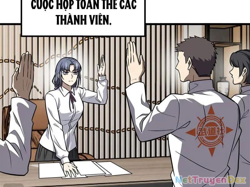 Toàn Cầu Cao Võ Chapter 291 - Trang 4