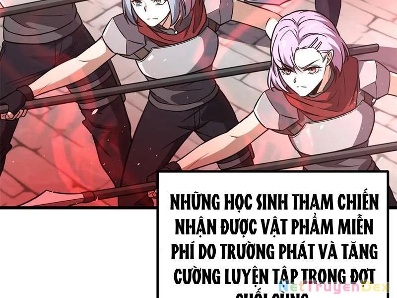 Toàn Cầu Cao Võ Chapter 291 - Trang 4