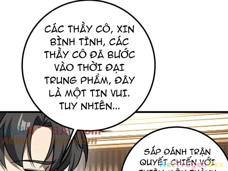 Toàn Cầu Cao Võ Chapter 291 - Trang 4